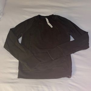 Lululemon pull over — SZ 0